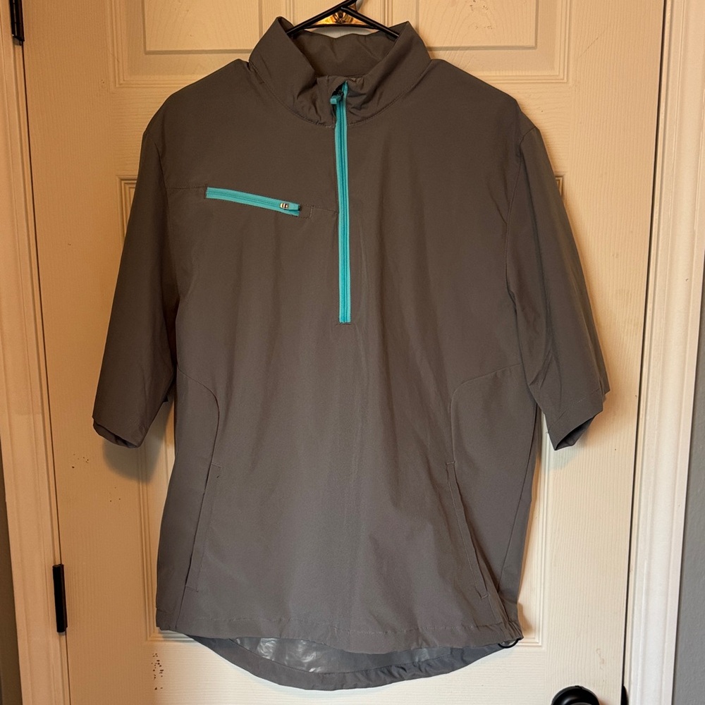Callaway Weather-Series Jacket in Gray Size Medium